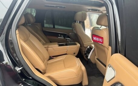 Land Rover Range Rover IV рестайлинг, 2022 год, 22 900 000 рублей, 20 фотография