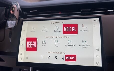 Land Rover Range Rover IV рестайлинг, 2022 год, 22 900 000 рублей, 25 фотография