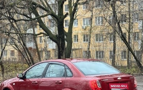 Chevrolet Lacetti, 2006 год, 420 000 рублей, 3 фотография