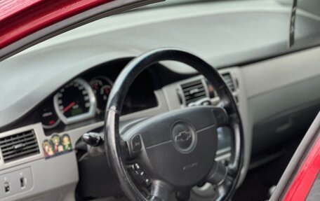 Chevrolet Lacetti, 2006 год, 420 000 рублей, 11 фотография