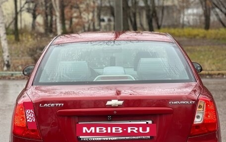 Chevrolet Lacetti, 2006 год, 420 000 рублей, 4 фотография
