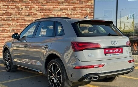 Audi Q5, 2025 год, 6 245 000 рублей, 7 фотография