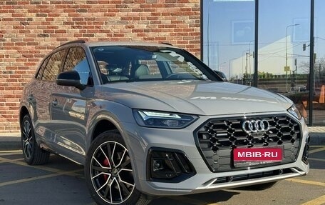 Audi Q5, 2025 год, 6 245 000 рублей, 3 фотография