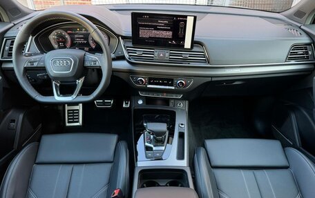 Audi Q5, 2025 год, 6 245 000 рублей, 17 фотография