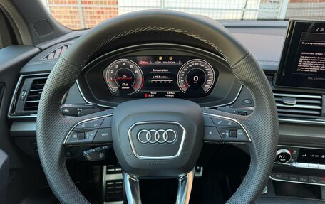 Audi Q5, 2025 год, 6 245 000 рублей, 22 фотография