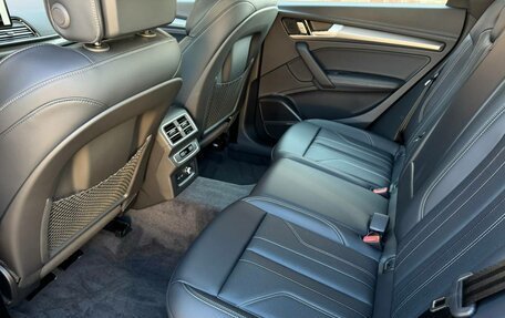 Audi Q5, 2025 год, 6 245 000 рублей, 28 фотография