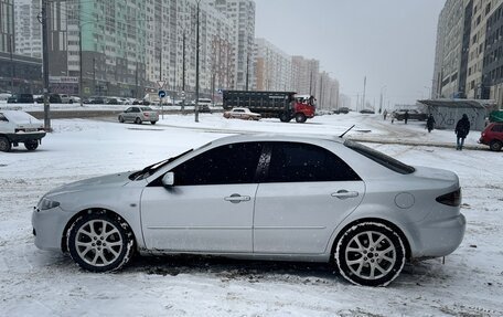 Mazda 6, 2007 год, 583 000 рублей, 2 фотография