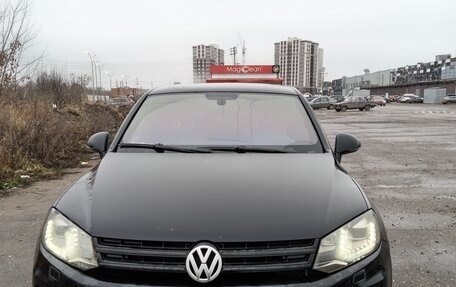 Volkswagen Touareg III, 2011 год, 1 550 000 рублей, 5 фотография