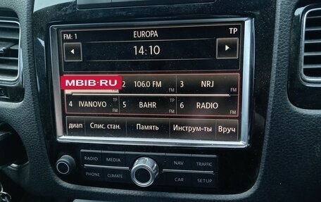 Volkswagen Touareg III, 2011 год, 1 550 000 рублей, 7 фотография