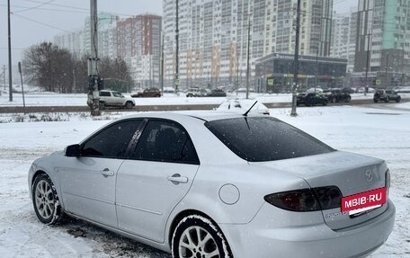 Mazda 6, 2007 год, 583 000 рублей, 3 фотография