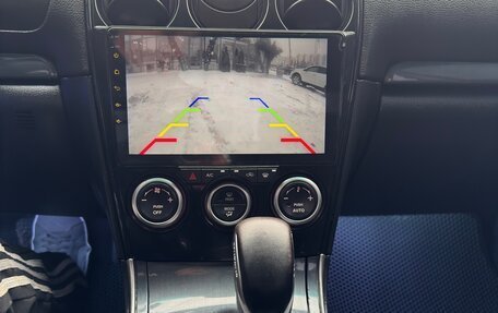 Mazda 6, 2007 год, 583 000 рублей, 9 фотография