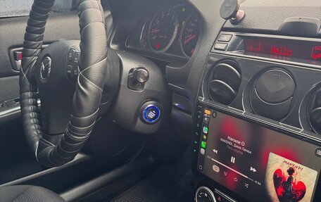 Mazda 6, 2007 год, 583 000 рублей, 13 фотография