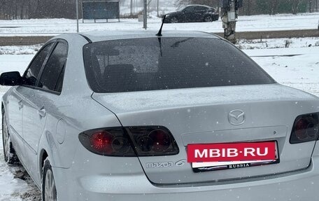 Mazda 6, 2007 год, 583 000 рублей, 4 фотография