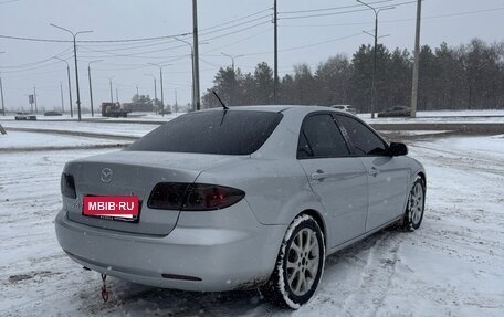 Mazda 6, 2007 год, 583 000 рублей, 6 фотография