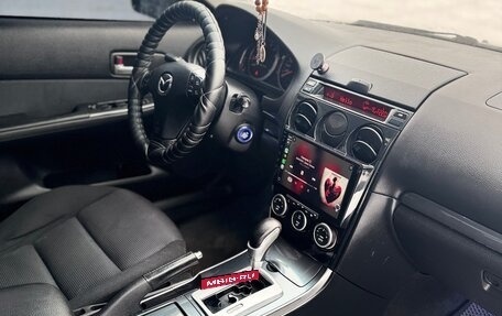 Mazda 6, 2007 год, 583 000 рублей, 11 фотография