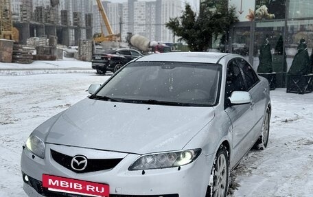 Mazda 6, 2007 год, 583 000 рублей, 8 фотография