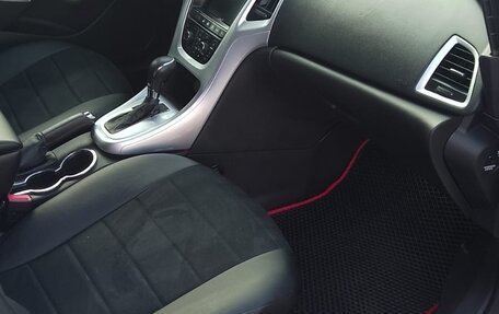 Opel Astra J, 2012 год, 460 000 рублей, 4 фотография