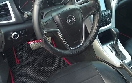 Opel Astra J, 2012 год, 460 000 рублей, 5 фотография