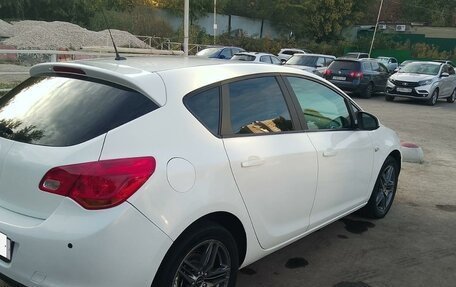 Opel Astra J, 2012 год, 460 000 рублей, 16 фотография