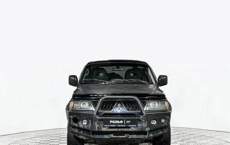 Mitsubishi Pajero Sport II рестайлинг, 2007 год, 698 000 рублей, 9 фотография