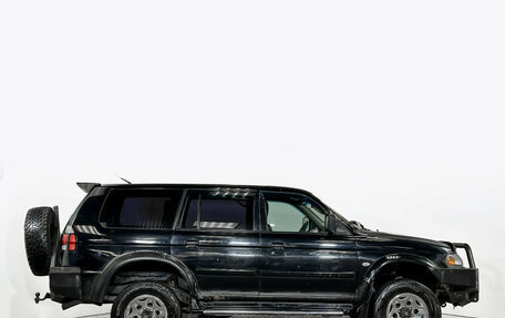 Mitsubishi Pajero Sport II рестайлинг, 2007 год, 698 000 рублей, 17 фотография