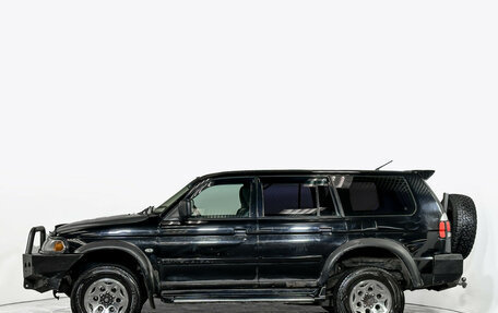 Mitsubishi Pajero Sport II рестайлинг, 2007 год, 698 000 рублей, 14 фотография