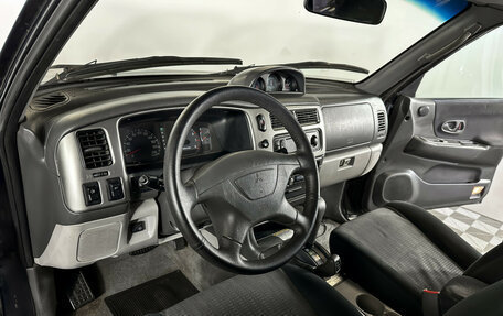 Mitsubishi Pajero Sport II рестайлинг, 2007 год, 698 000 рублей, 8 фотография