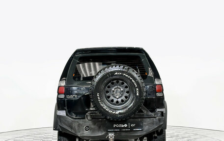 Mitsubishi Pajero Sport II рестайлинг, 2007 год, 698 000 рублей, 10 фотография