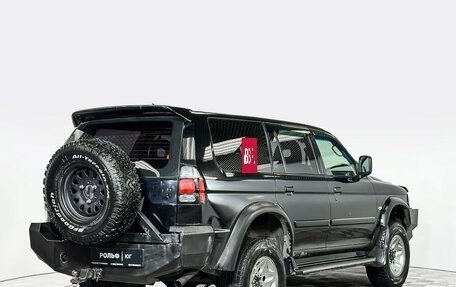 Mitsubishi Pajero Sport II рестайлинг, 2007 год, 698 000 рублей, 20 фотография