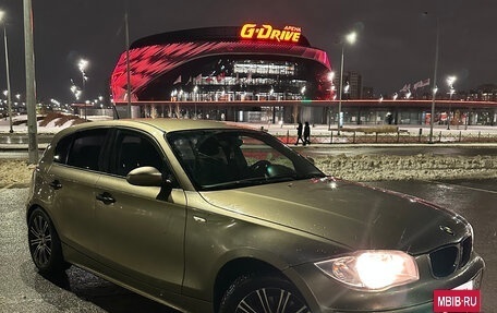 BMW 1 серия, 2006 год, 920 000 рублей, 7 фотография