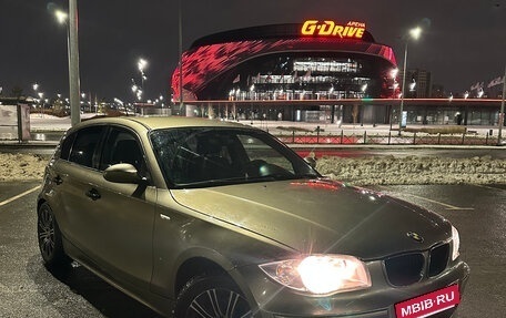 BMW 1 серия, 2006 год, 920 000 рублей, 3 фотография