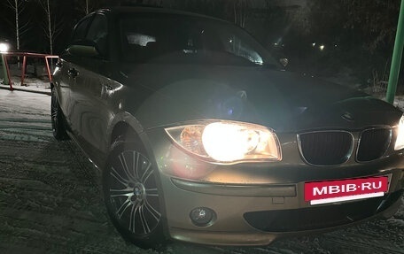 BMW 1 серия, 2006 год, 920 000 рублей, 5 фотография