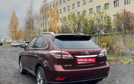 Lexus RX III, 2014 год, 2 100 000 рублей, 3 фотография