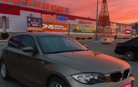 BMW 1 серия, 2006 год, 920 000 рублей, 1 фотография