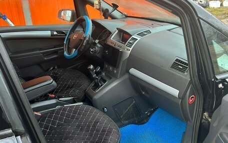 Opel Zafira B, 2007 год, 380 000 рублей, 7 фотография