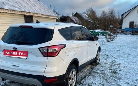 Ford Kuga III, 2018 год, 2 150 000 рублей, 3 фотография