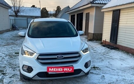 Ford Kuga III, 2018 год, 2 150 000 рублей, 2 фотография