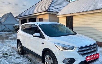Ford Kuga III, 2018 год, 2 150 000 рублей, 1 фотография