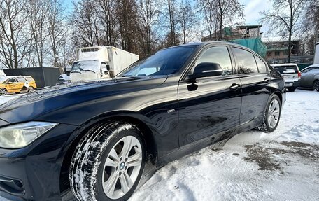 BMW 3 серия, 2013 год, 1 860 000 рублей, 1 фотография