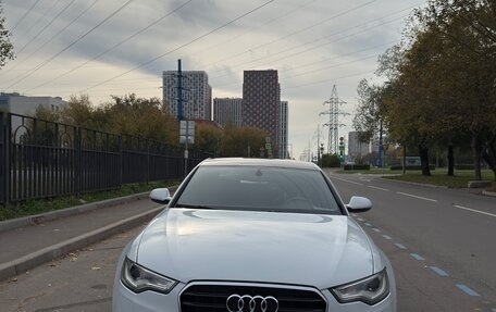 Audi A6, 2014 год, 1 270 000 рублей, 1 фотография