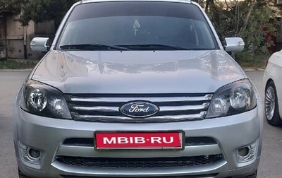 Ford Escape II, 2008 год, 750 000 рублей, 1 фотография