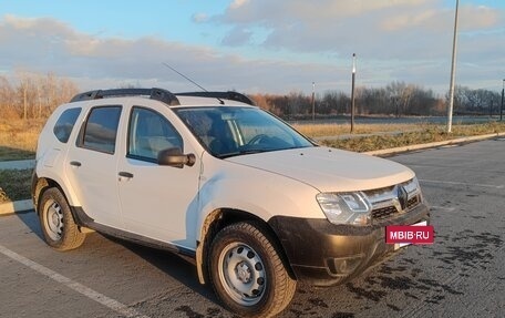 Renault Duster I рестайлинг, 2017 год, 1 200 000 рублей, 3 фотография