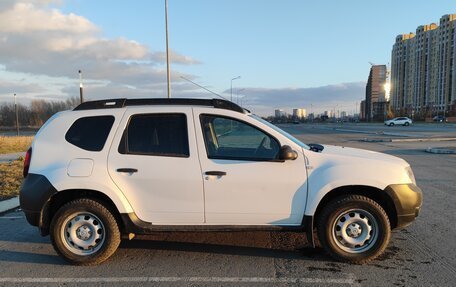 Renault Duster I рестайлинг, 2017 год, 1 200 000 рублей, 7 фотография