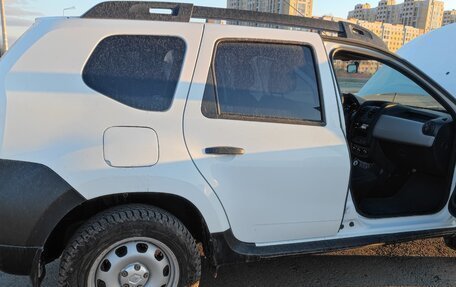 Renault Duster I рестайлинг, 2017 год, 1 200 000 рублей, 6 фотография