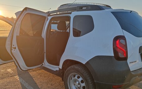 Renault Duster I рестайлинг, 2017 год, 1 200 000 рублей, 5 фотография