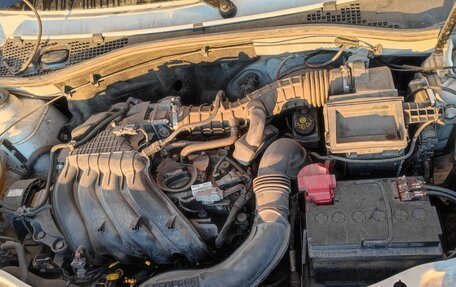 Renault Duster I рестайлинг, 2017 год, 1 200 000 рублей, 12 фотография