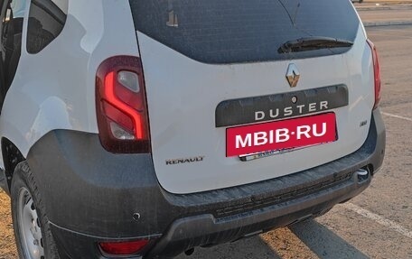 Renault Duster I рестайлинг, 2017 год, 1 200 000 рублей, 4 фотография