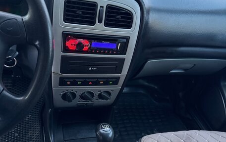 Chery Amulet (A15) I, 2007 год, 175 000 рублей, 12 фотография