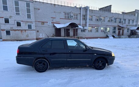 Chery Amulet (A15) I, 2007 год, 175 000 рублей, 8 фотография