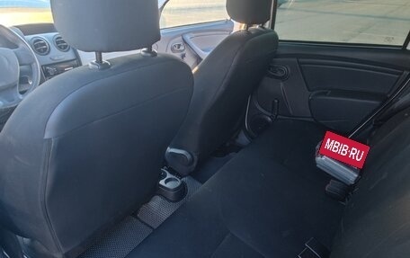 Renault Duster I рестайлинг, 2017 год, 1 200 000 рублей, 19 фотография